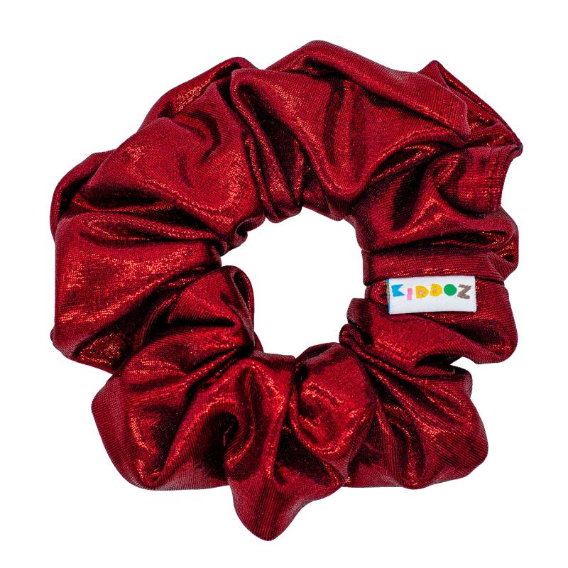 Holiday Shine Scrunchie
